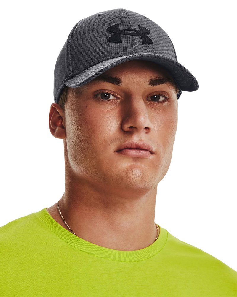 Under Armour Blitzing pánská kšiltovka, šedá