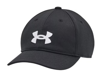 Under Armour Blitzing dětská kšiltovka, černá