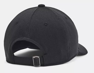 Under Armour Blitzing dětská kšiltovka, černá