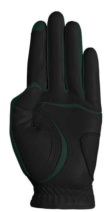 Zoom Hybrid pánská golfová rukavice, forest green