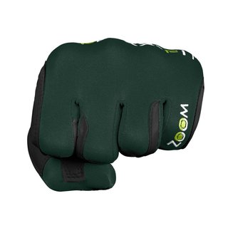Zoom Hybrid pánská golfová rukavice, forest green