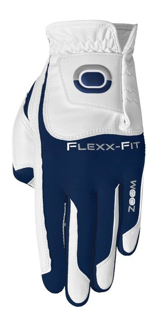 Zoom Hybrid pánská golfová rukavice, tmavě modrá