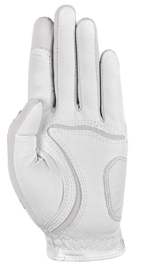 Zoom Weather Junior dětská golfová rukavice, bílá