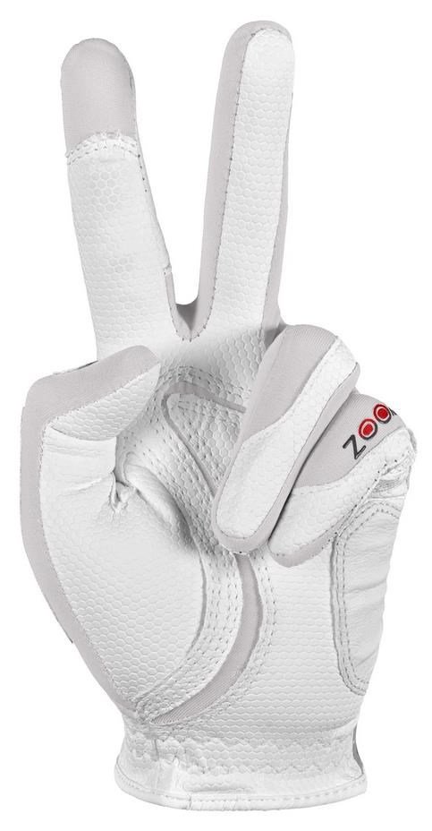 Zoom Weather Junior dětská golfová rukavice, bílá