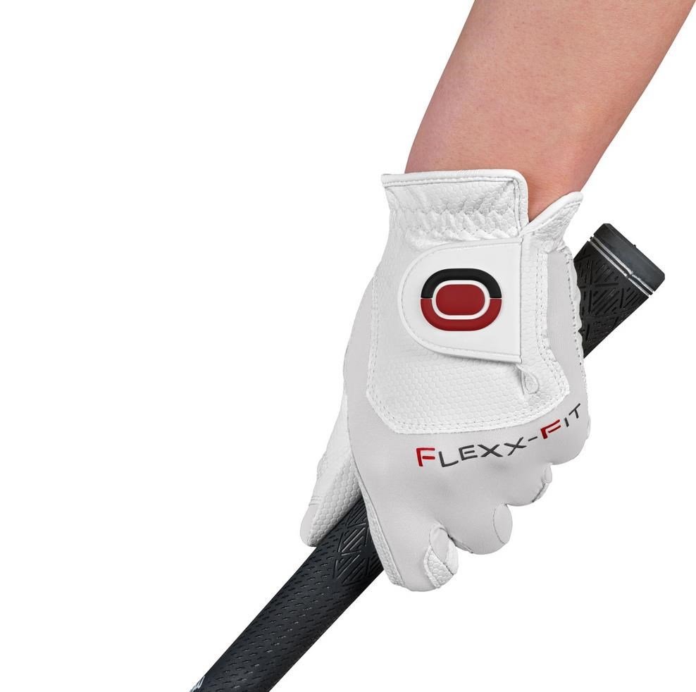 Zoom Weather Junior dětská golfová rukavice, bílá