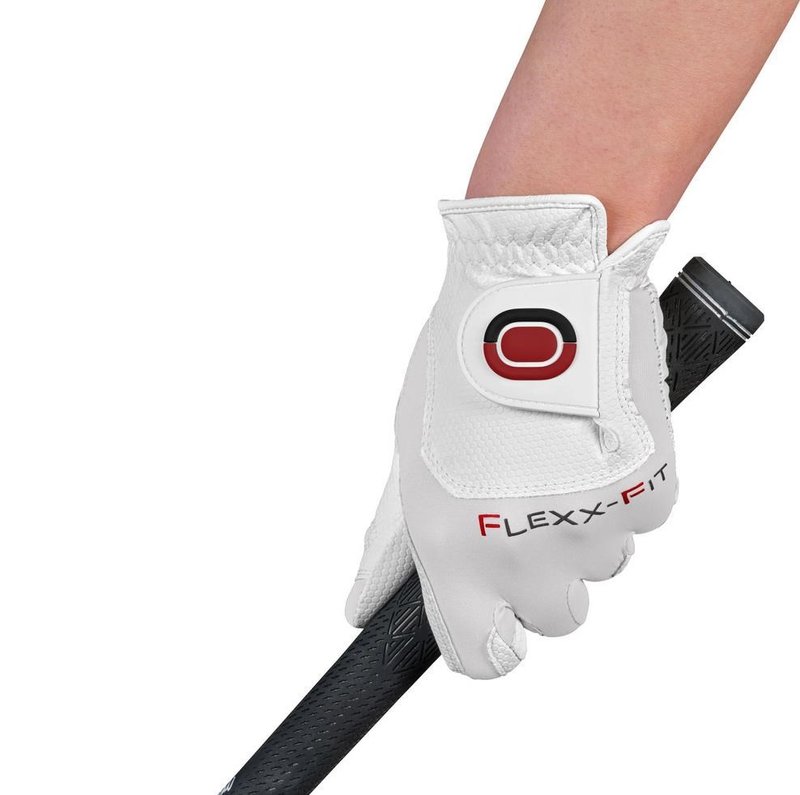 Zoom Weather Junior dětská golfová rukavice, bílá