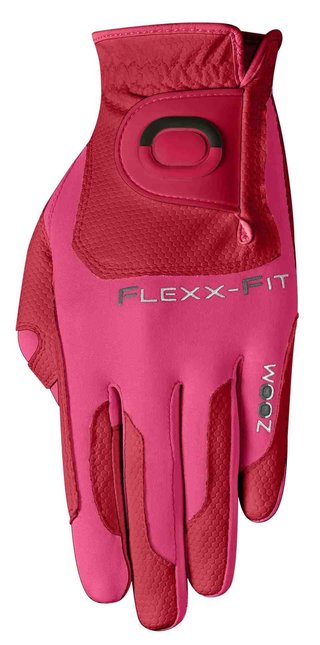 Zoom Weather Junior dětská golfová rukavice, růžová