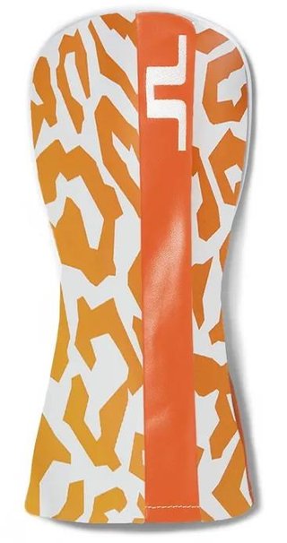 J.Lindeberg Driver Headcover kryt hlavy, leo reflect sunset
