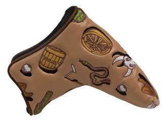 Ping Desert Rule Blade Putter kryt hlavy