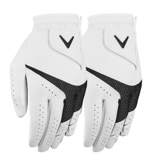 Callaway Weather Spann pánské golfové rukavice, 2ks