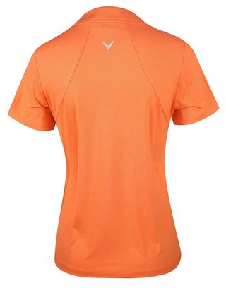 Callaway Tonal Heather dámské polo, nectarine heather