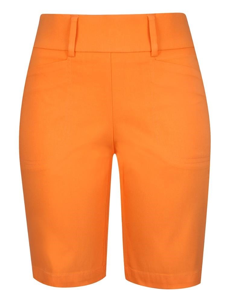 Callaway Pull On dámské kraťasy, nectarine