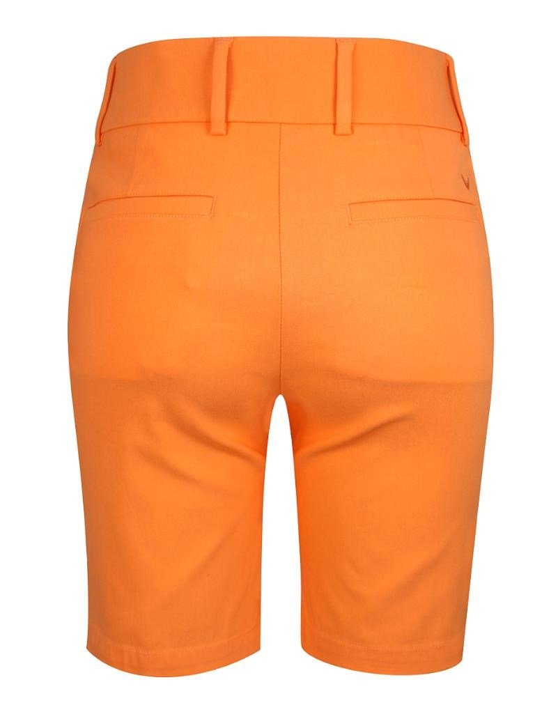 Callaway Pull On dámské kraťasy, nectarine