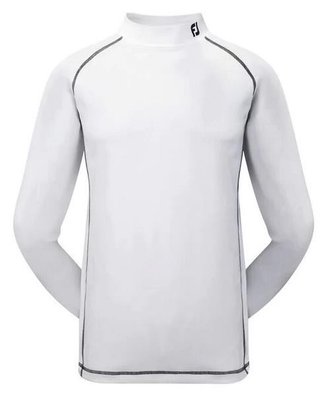 FootJoy Thermal Base Layer pánský top, bílý