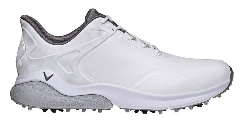 Callaway Tour Mav X pánské golfové boty, bílé