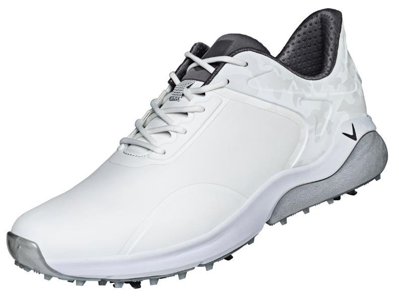 Callaway Tour Mav X pánské golfové boty, bílé