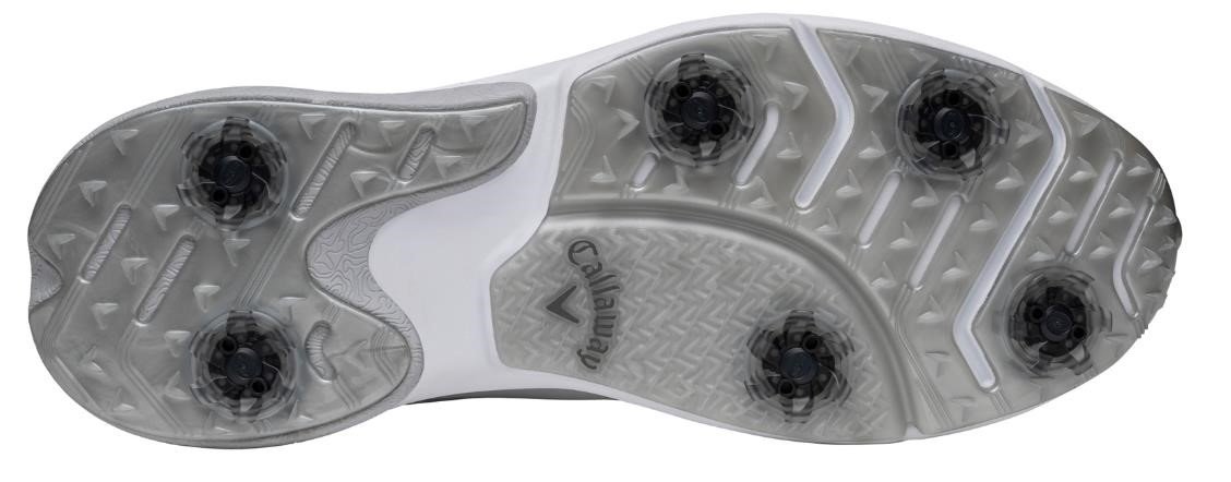 Callaway Tour Mav X pánské golfové boty, bílé
