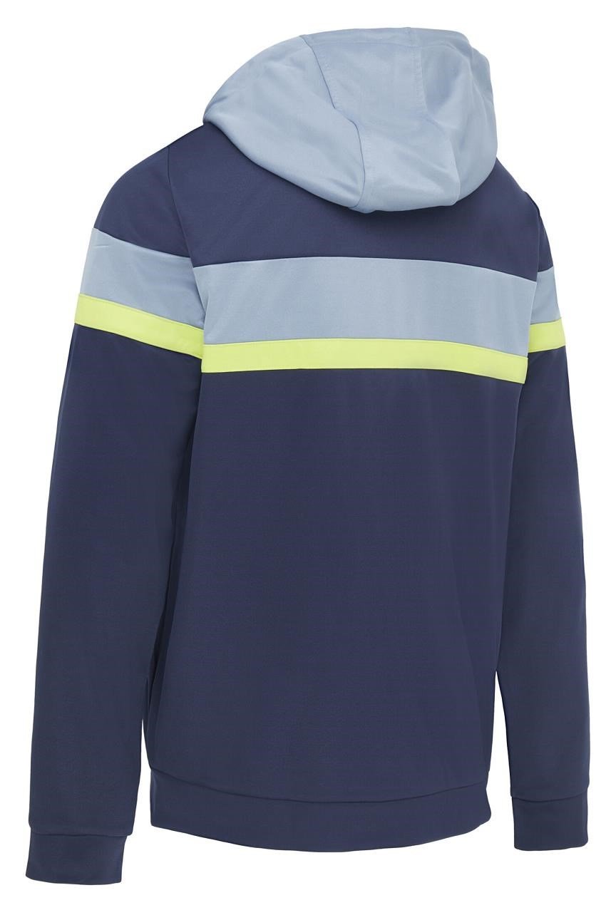 Callaway Blocked Full Zip Hoodie pánská mikinia, tmavě modrá