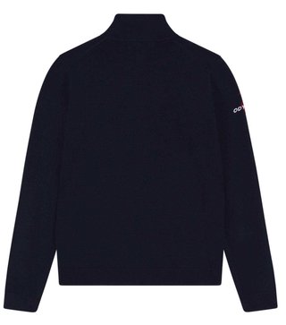 Callaway V-Neck chlapecký svetr, tmavě modrý