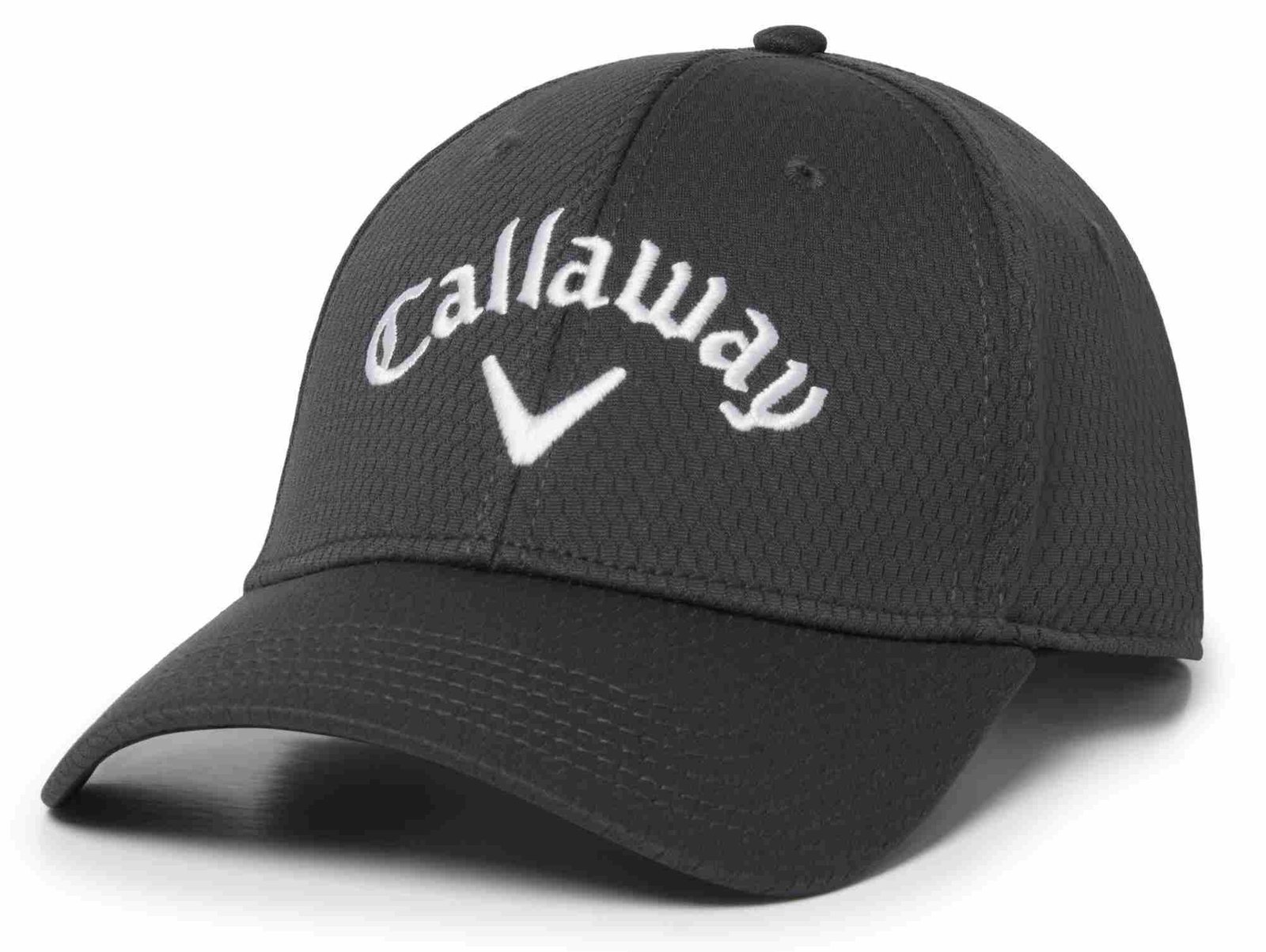 Callaway Side Crested pánská kšiltovka, šedá