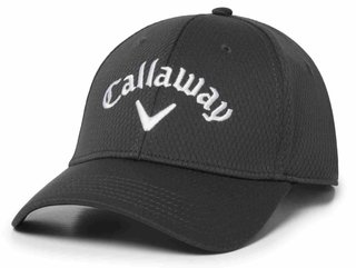 Callaway Side Crested pánská kšiltovka, šedá