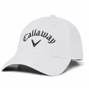Callaway Side Crested dámská kšiltovka, bílá