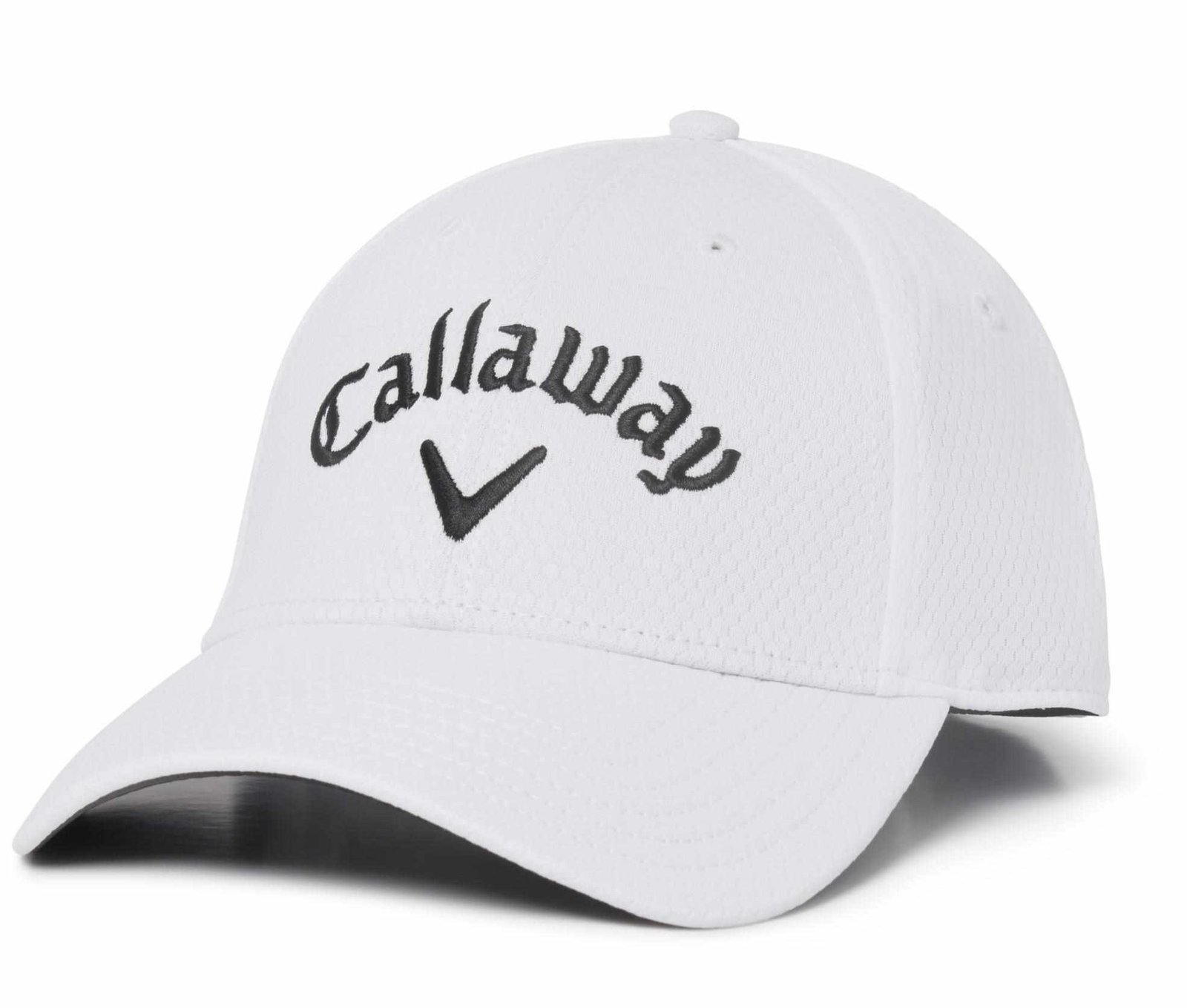 Callaway Side Crested dámská kšiltovka, bílá