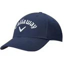 Callaway Side Crested dámská kšiltovka, modrá