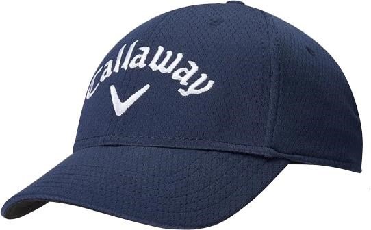 Callaway Side Crested dámská kšiltovka, modrá
