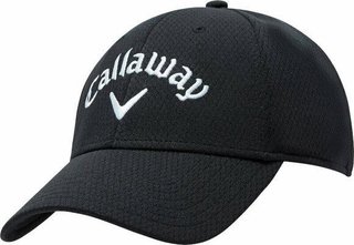 Callaway Side Crested dámská kšiltovka, černá