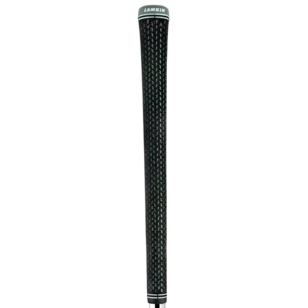 Lamkin Crossline 360 Genesis Full Cord grip, Midsize, černý