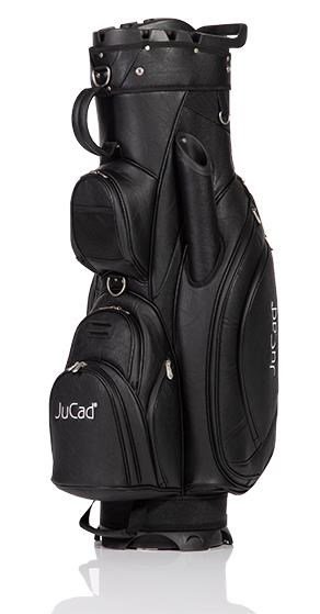 JuCad Manager Plus cart bag, černý