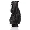 JuCad Manager Plus cart bag, černý