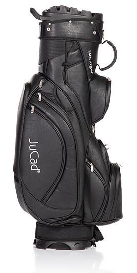 JuCad Manager Plus cart bag, černý