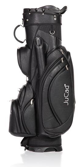 JuCad Manager Plus cart bag, černý