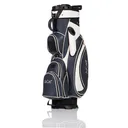 JuCad Manager Plus cart bag, modro/bílý