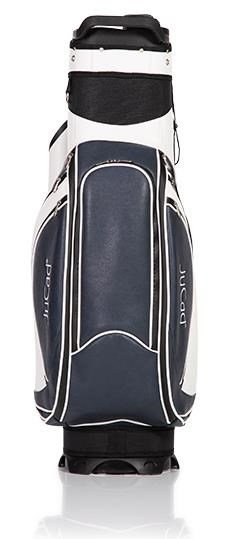 JuCad Manager Plus cart bag, modro/bílý