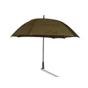 JuCad Windproof deštník 68" s pinem, olive