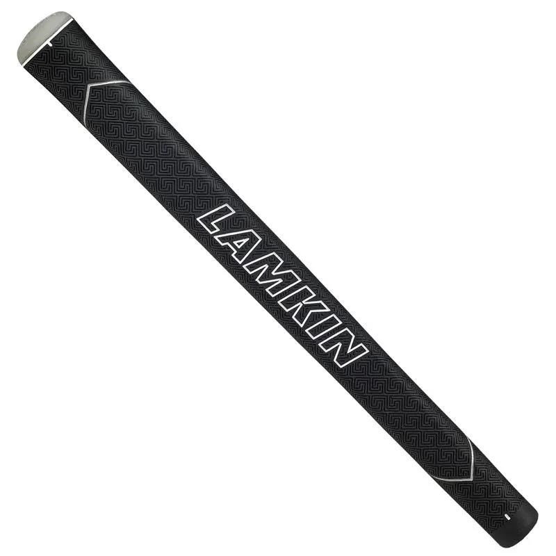 Lamkin SINKFIT Skinny Pistol putter grip, černo/šedý