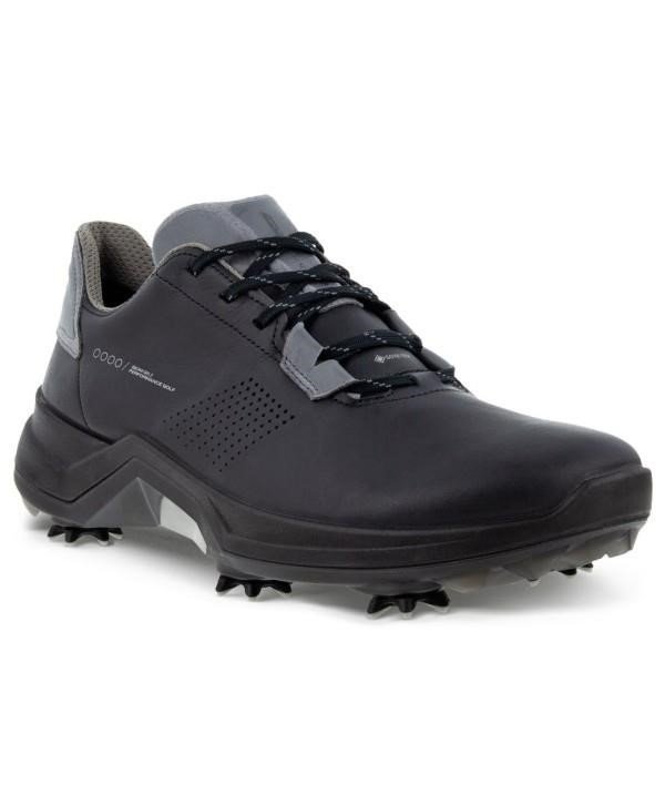Ecco Biom G5 pánské golfové boty, černé