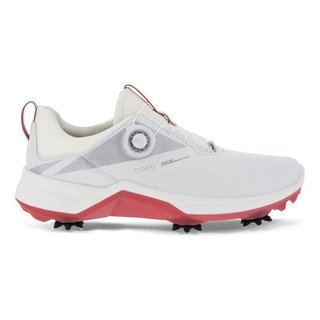Ecco Biom G5 Boa dámské golfové boty, bílé