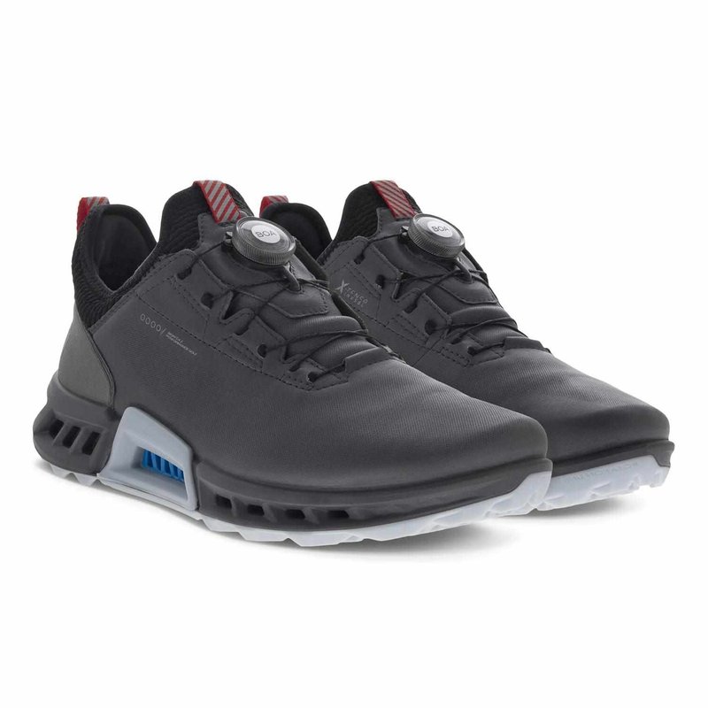 Ecco Biom C4 BOA pánské golfové boty, magnet