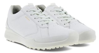 Ecco Biom Hybrid dámské golfové boty, bílé