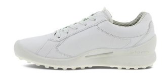 Ecco Biom Hybrid dámské golfové boty, bílé
