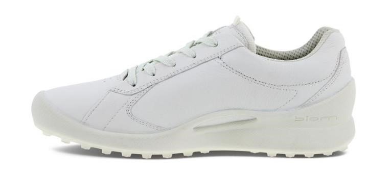 Ecco Biom Hybrid dámské golfové boty, bílé