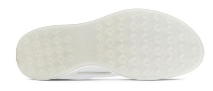 Ecco Biom Hybrid dámské golfové boty, bílé