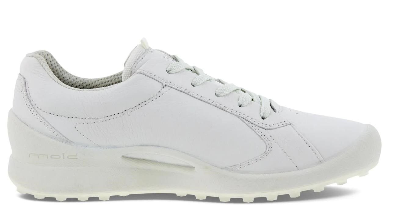 Ecco Biom Hybrid dámské golfové boty, bílé