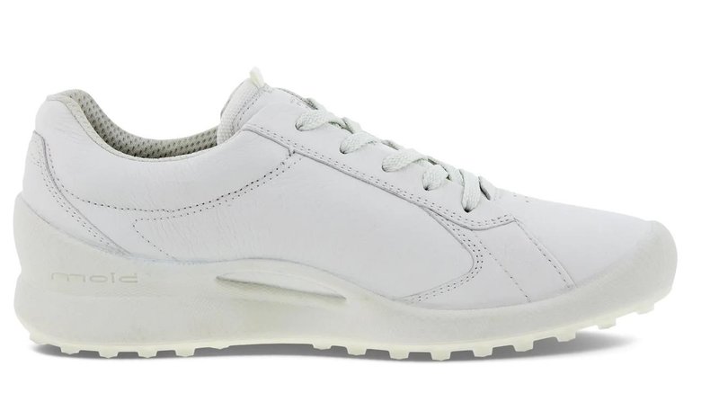 Ecco Biom Hybrid dámské golfové boty, bílé