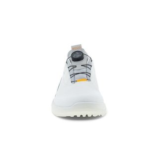 Ecco Biom H4 BOA pánské golfové boty, bílé