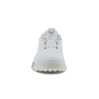 Ecco S-Three BOA pánské golfové boty, bílé